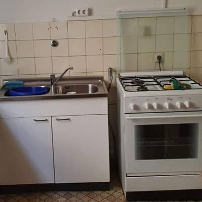 Küchenentrümpelung